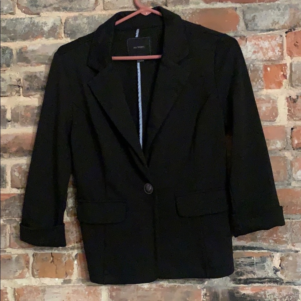 Basic Business Casual Blazers
